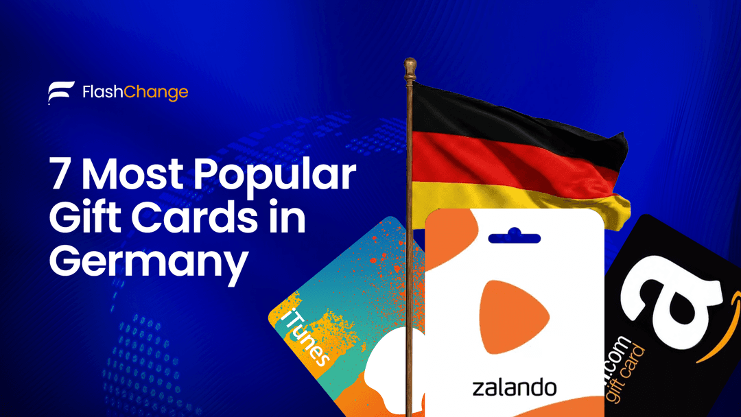 Discover the most popular gift cards in Germany, and everythin you ned to know about them