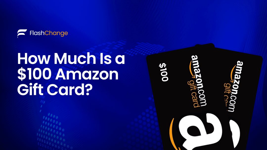 Check the current $100 Amazon gift card rate in Nigeria today. Learn how much a $100 Amazon gift card to naira is worth and where to sell safely for instant cash.