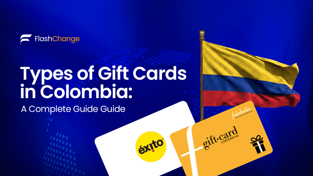 Discover the most popular gift cards available in Colombia today. Learn where to buy them, how they work, and which has the highest demand.