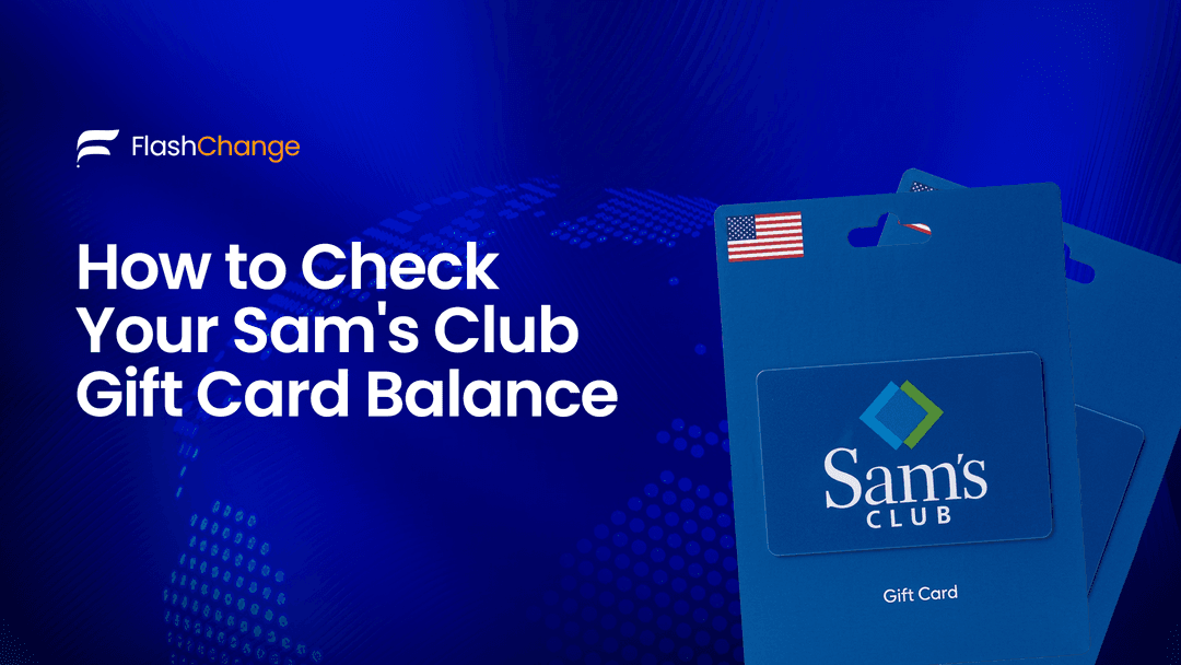 Learn how to check your Sam's Club gift card balance online, and solve common gift card issues you may experience