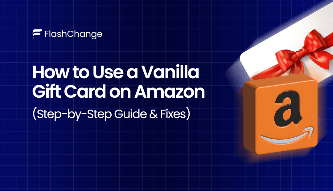 Can you use a Vanilla gift card on Amazon? Yes! Discover the best way to redeem it, solve payment issues, and maximize your gift card balance effortlessly.