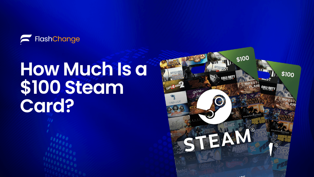 Check the current $100 Steam card rate in Nigeria today. Learn how much a Steam card $100 to naira is worth and where to sell safely for instant cash.