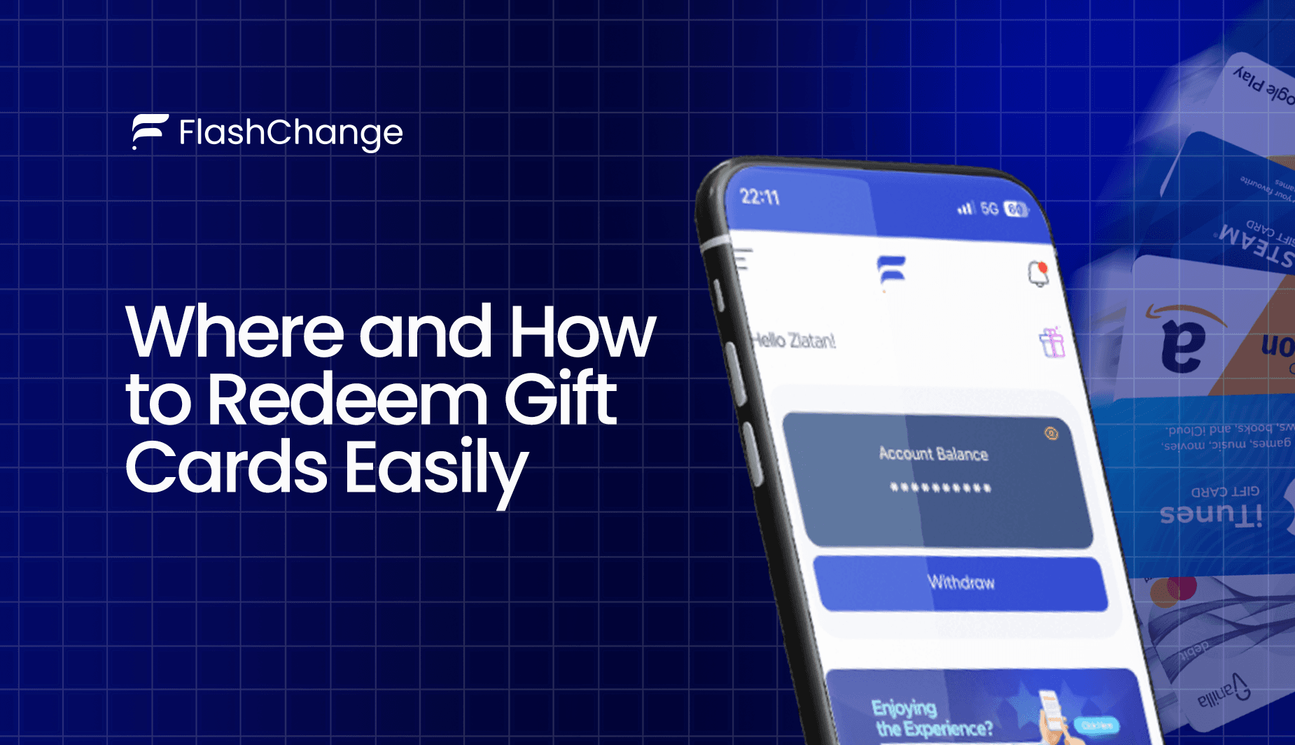 Redeem Card Example Layout Where and How to Redeem Gift Cards Easily | FlashChange